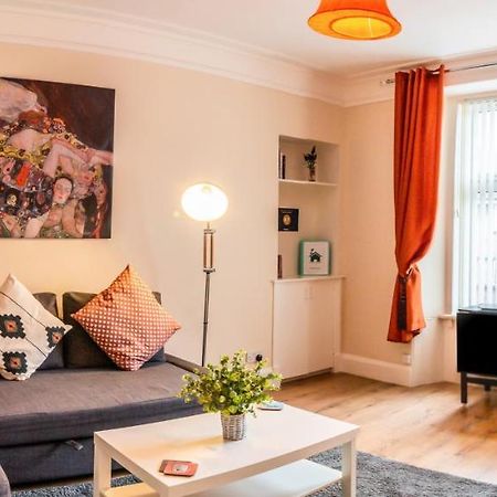 Apartmán Mycosy Near The Park Dundee Exteriér fotografie