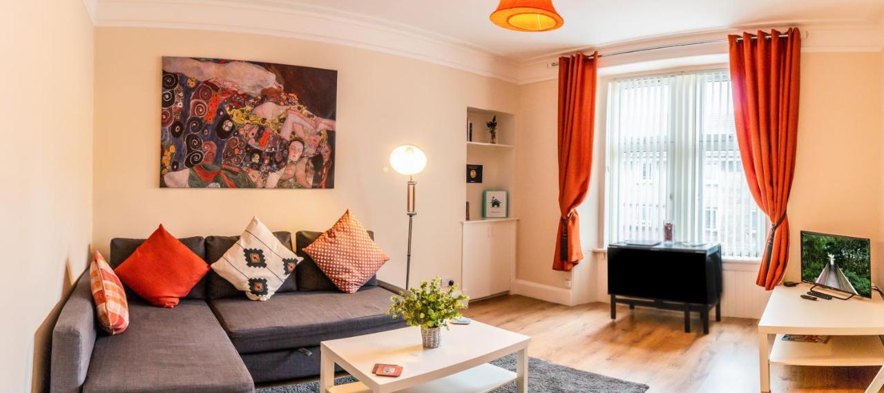 Apartmán Mycosy Near The Park Dundee Exteriér fotografie