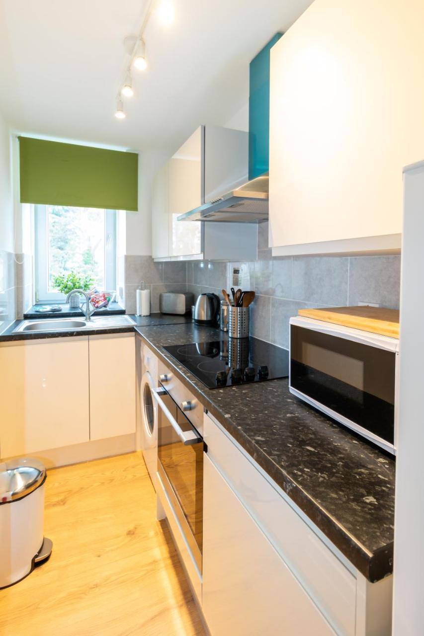 Apartmán Mycosy Near The Park Dundee Exteriér fotografie