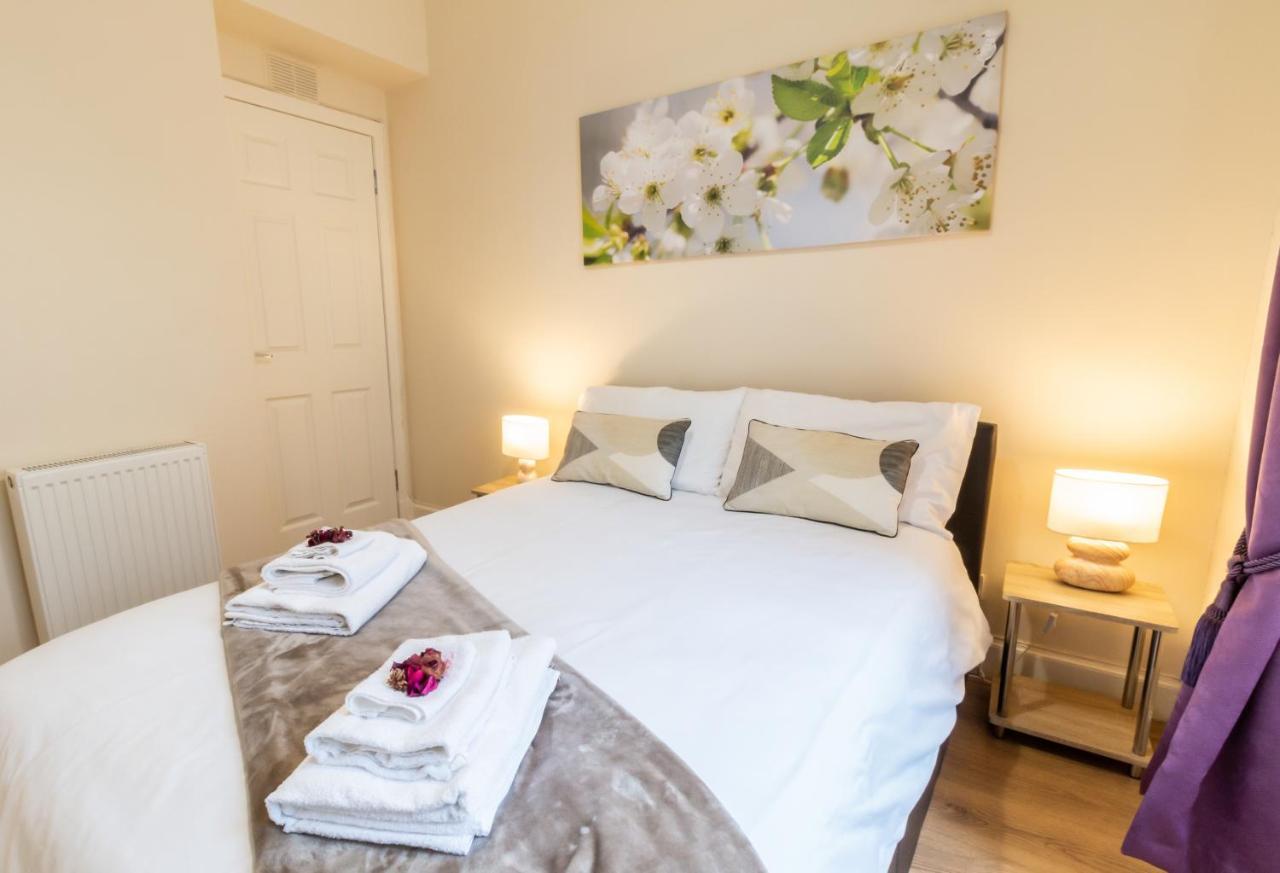 Apartmán Mycosy Near The Park Dundee Exteriér fotografie